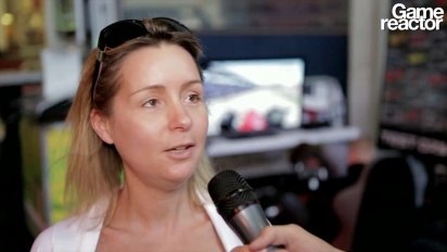 Test Drive: Ferrari Racing Legends-intervju