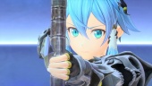 Sword Art Online Alicization Lycoris - Story Update Part #1 - Ancient Apostles: Reaper of the Woods