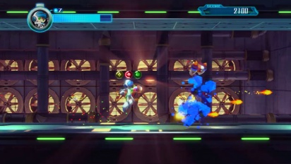 Mighty No. 9 - Beat them at their own Game Trailer