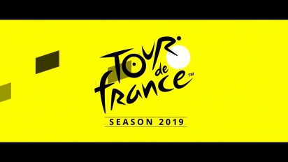 Tour de France 2019 - Announcement Trailer