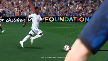 FIFA 22 - Official Gameplay Reveal Spotlight