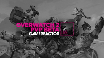 Overwatch 2 PvP Beta – Livestream-avspilling