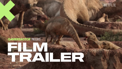 The Dinosaurs - Official Trailer (Netflix)