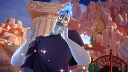 Kan det v&aelig;re at Hades kommer tilbake i &laquo; Kingdom Hearts IV &raquo;?