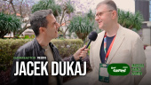 Fra bok til videospill &ndash; Intervju med Jacek Dukaj p&aring; Madeira Games Summit