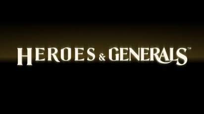 Heroes & Generals - Open Beta Trailer