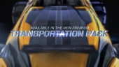 Firefall - New Transportation Pack Racer Trailer