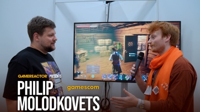 Seiling og overlevelse p&aring; &aring;pent hav - Crosswind Gamescom 25-intervju