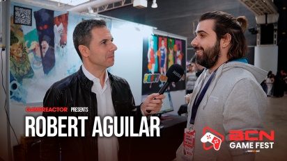 Bestiario - Intervju med Robert Aguilar BCN Game Fest