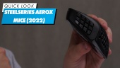 SteelSeries Aerox Mice (2022) - Quick Look