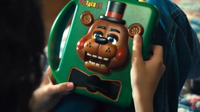 Den første smakebiten av Five Nights at Freddy's 2 har blitt presentert