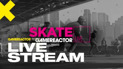 Skate - Livestream-gjentakelse