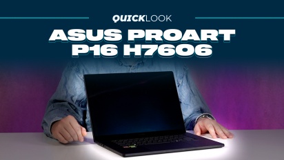 Asus ProArt P16 H7606 (Quick Look) - Kreativitet uten sidestykke
