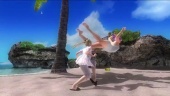 Dead or Alive 5 Ultimate - Bath and Bedtime Costumes Trailer