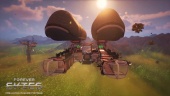 Forever Skies - Customizing Your Airship Preview