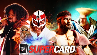 Mattel og Capcom slår seg sammen med WWE