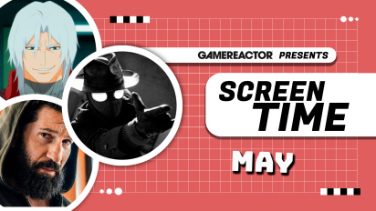 Screen Time - Mai 2026