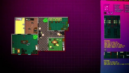 Hotline Miami 2: Wrong Number - Level Editor Trailer