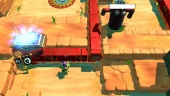 Yooka-Laylee and the Impossible Lair - Alternate Level States Trailer