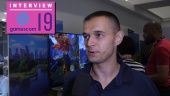 Bee Simulator - Łukasz Rosiński Interview