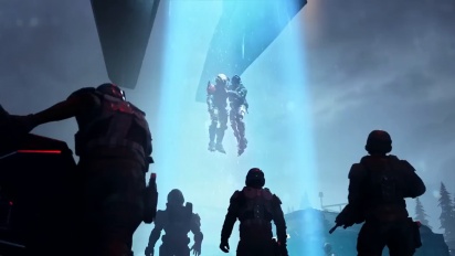 Halo Infinite - Sesong 2 Lone Wolves Lansering Trailer