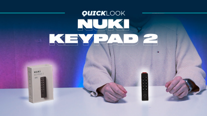 Nuki Keypad 2 (Quick Look) - En fantastisk sikkerhetskopi for sikkerhet i hjemmet