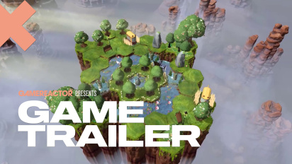 Flame, Forest & Flood - Announcement Trailer