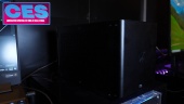 CES20 - Gigabyte Aorus RTX 2080 TI Gaming Box Product Demo