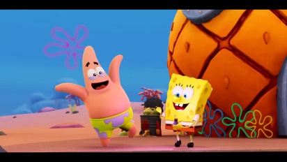 SpongeBob SquarePants: The Cosmic Shake - Languages are FUN Trailer