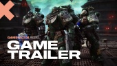Warhammer 40,000: Space Marine II - Obelisk Update Trailer