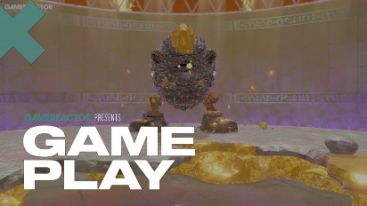 Donkey Kong Bananza - Fullfør Grumpy Kong's Boss Rush på 9 minutter