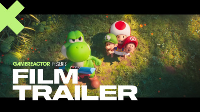 The Super Mario Galaxy Movie - Roar Teaser