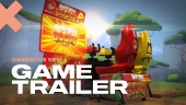 Angry Birds Boom! - Official Trailer