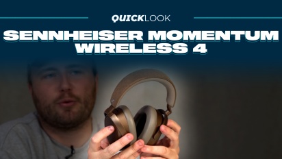 Sennheiser Momentum Wireless 4 (Quick Look) - Gåsehudgaranti