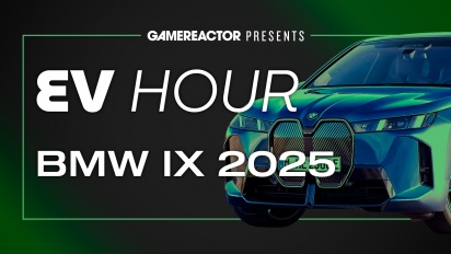 BMW iX 2025 - EV Hour