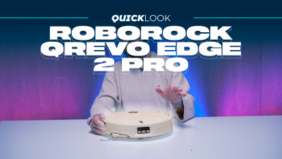 Roborock Qrevo Edge 2 (Quick Look) - Ekstremt kraftig rengj&oslash;ring