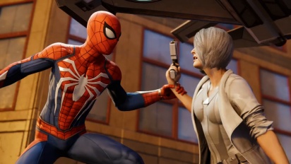 Spider-Man - Silver Lining Teaser