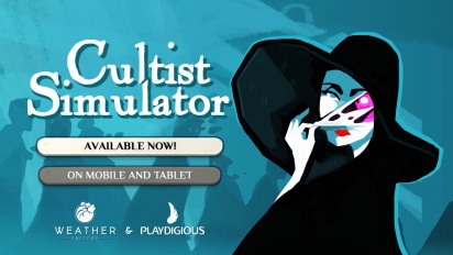 Cultist Simulator - Mobile Launch