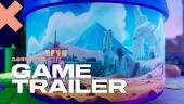 The Plucky Squire - Rocket Ride Gameplay Trailer