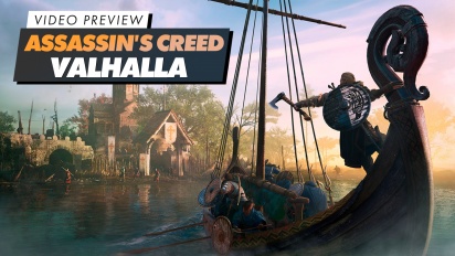 Assassin's Creed Valhalla - Video Preview