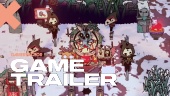 Cult of the Lamb - Woolhaven Release Date Trailer (PS5 & PS4)