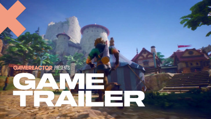 Oceanhorn 3: Legend of the Shadow Sea - Announcement trailer