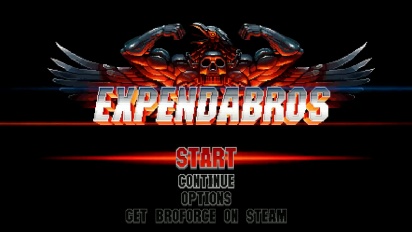 Broforce - The Expendabros 