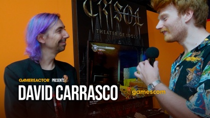 Overlevelse tilbake i overlevelsesskrekk - Crisol: Theater of Idols Gamescom 25-intervju