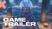 Dragon Quest I & II HD-2D Remake - Launch Trailer (PS5)