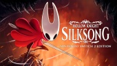 Hollow Knight: Silksong - Sea of Sorrow utvidelse avsl&oslash;rt