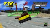 Crazy Taxi - Dreamcast Conversion Trailer