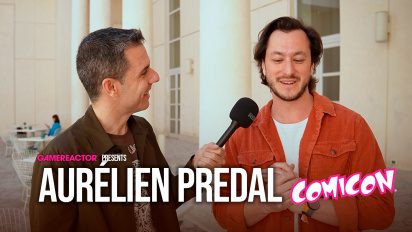 En jungel av kromatisk kaos, fra stillbilder til filmanimasjon i verdensklasse - Aur&eacute;lien Predal Comicon Napoli-intervju