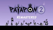 Patapon 2 -  Remastered Announce Trailer