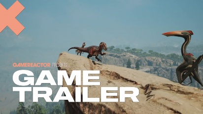 Path of Titans - Riparia Update Trailer (PS5 & PS4)